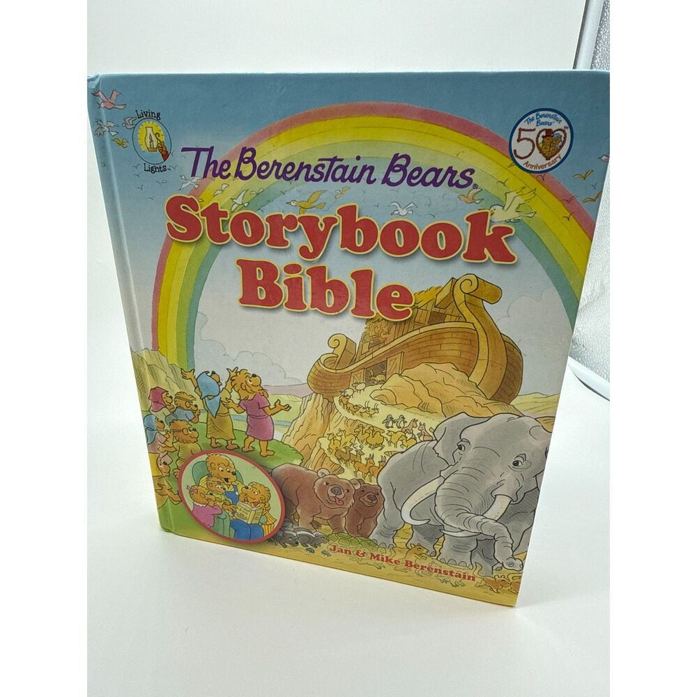 The Berenstain Bears Storybook Bible Hardback
